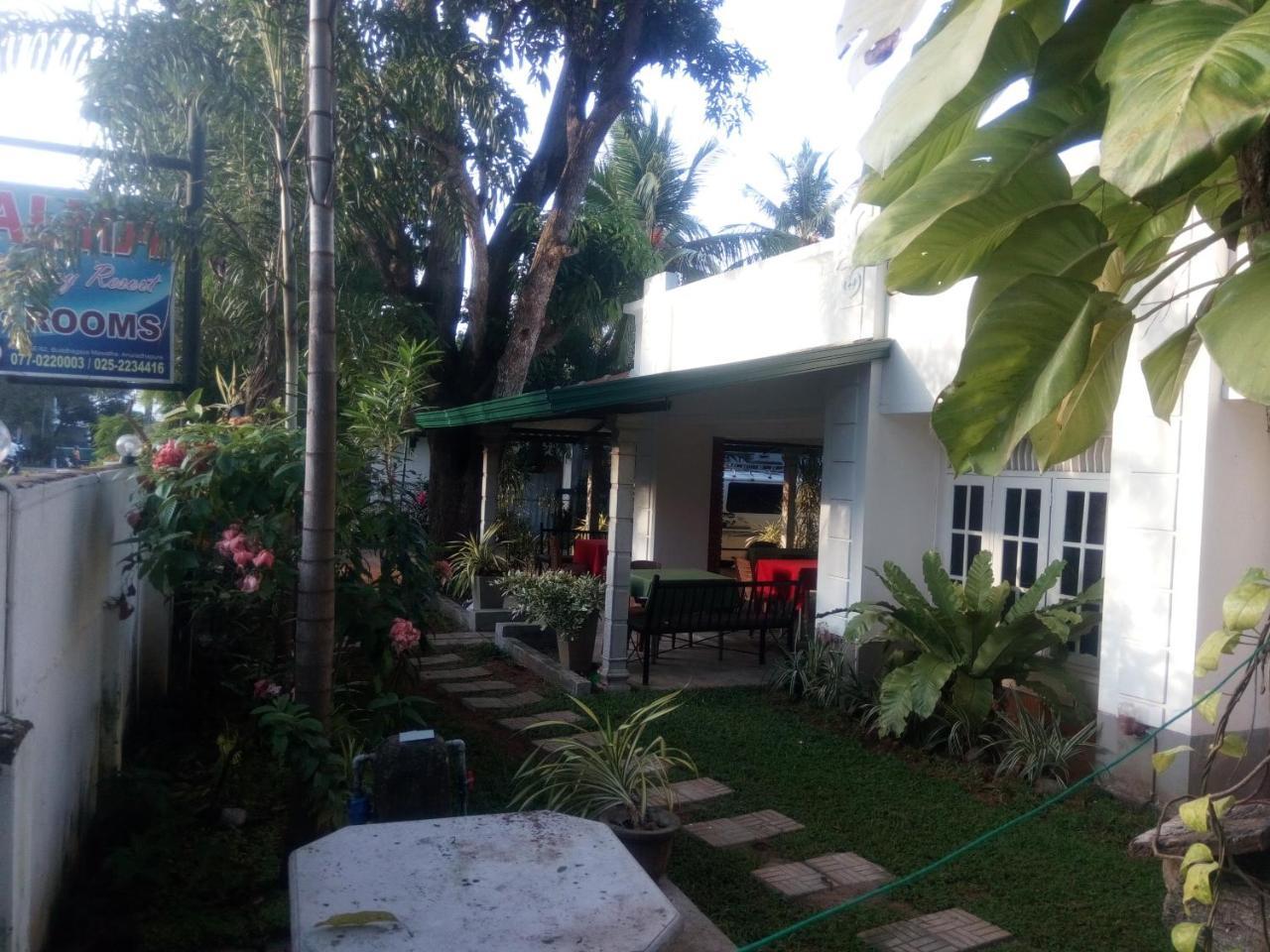 Goalma Family Holiday Resort&Restaurant Anuradhapura Kültér fotó